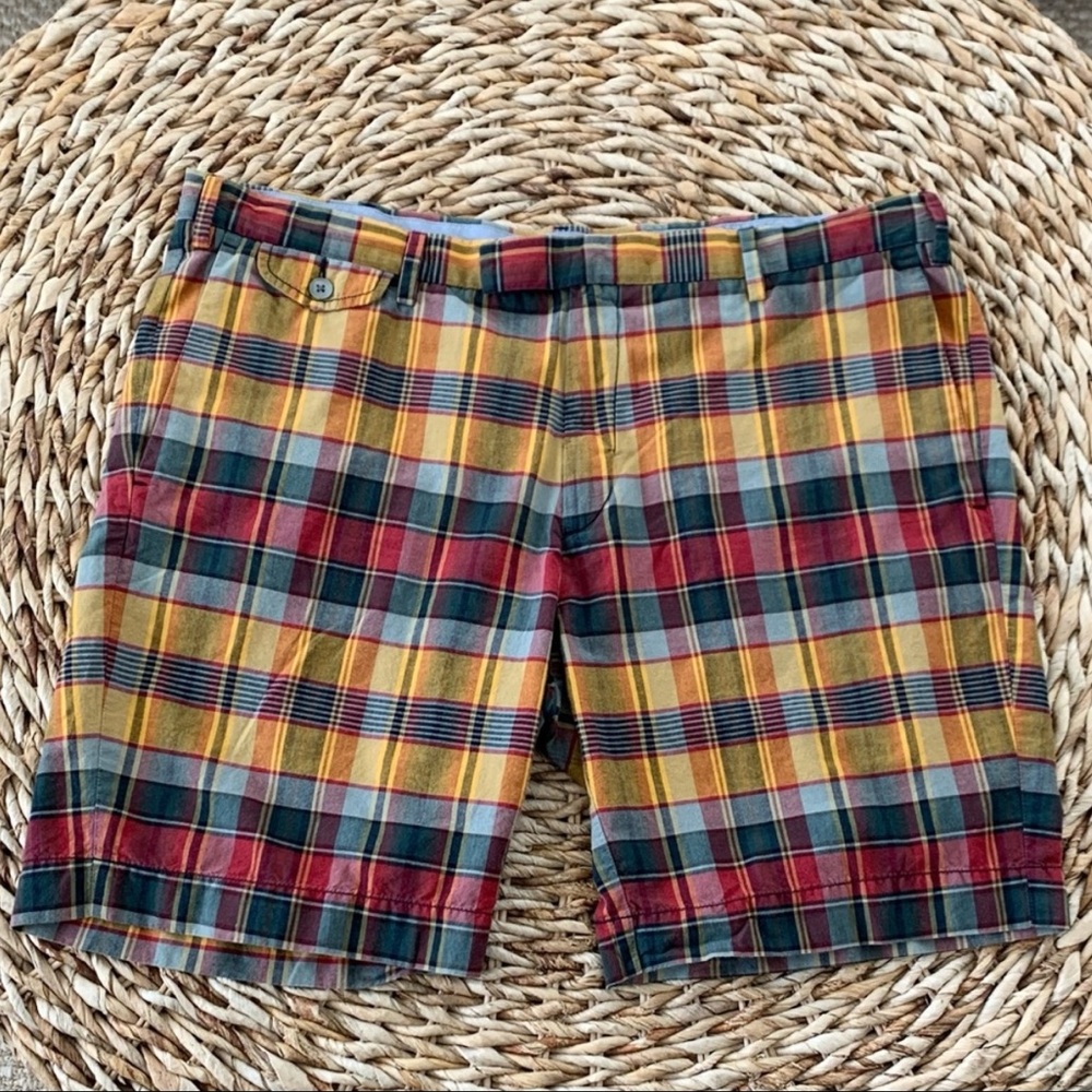 Polo by Ralph Lauren Madras Shorts